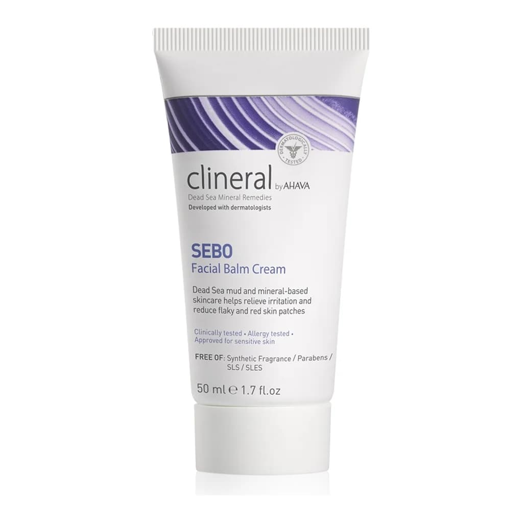 AHAVA Clineral SEBO
