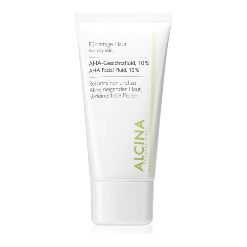 For Oily Skin