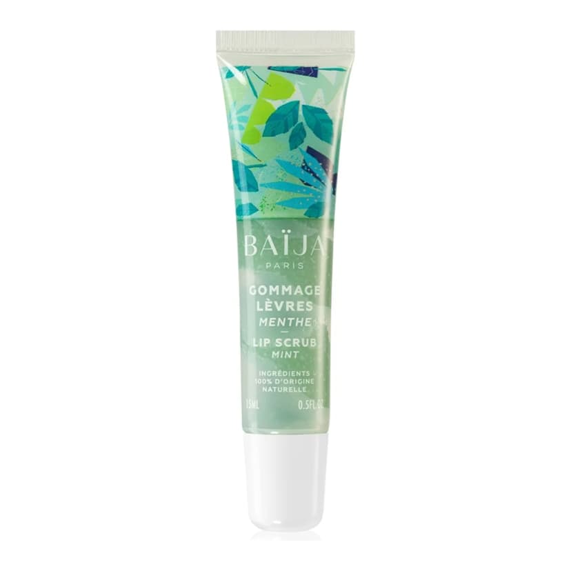 Lip Scrub Mint