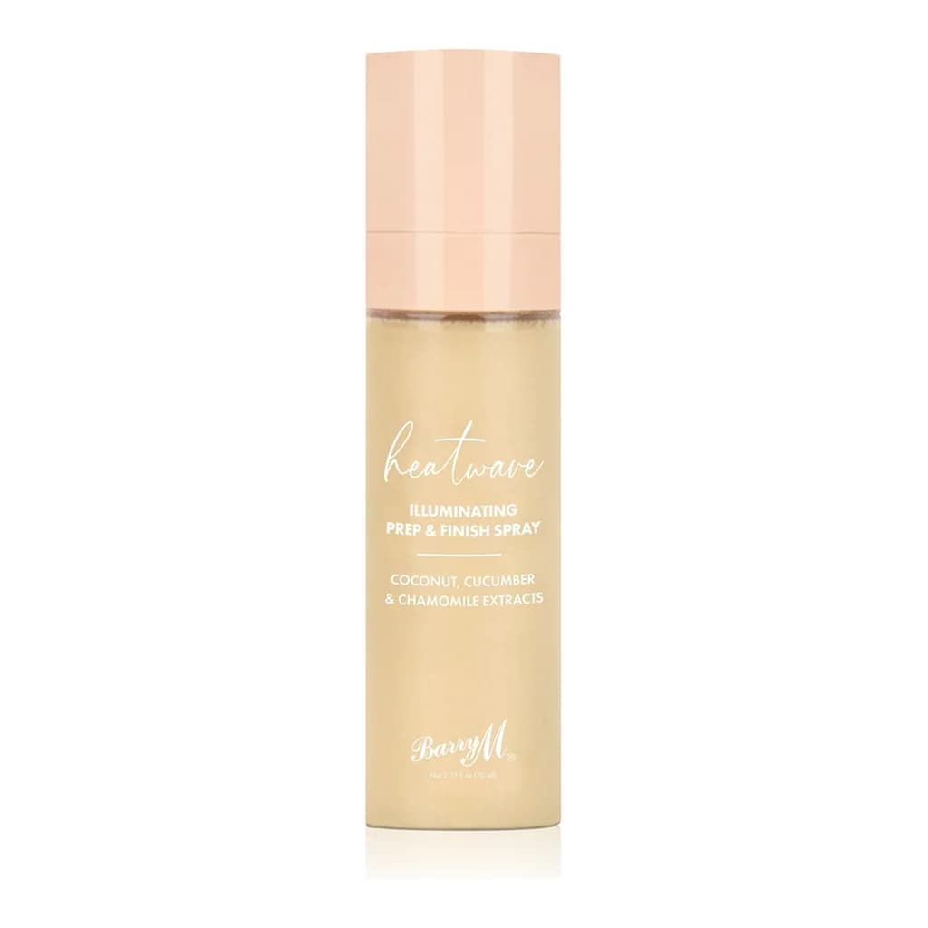 Barry M Heatwave
