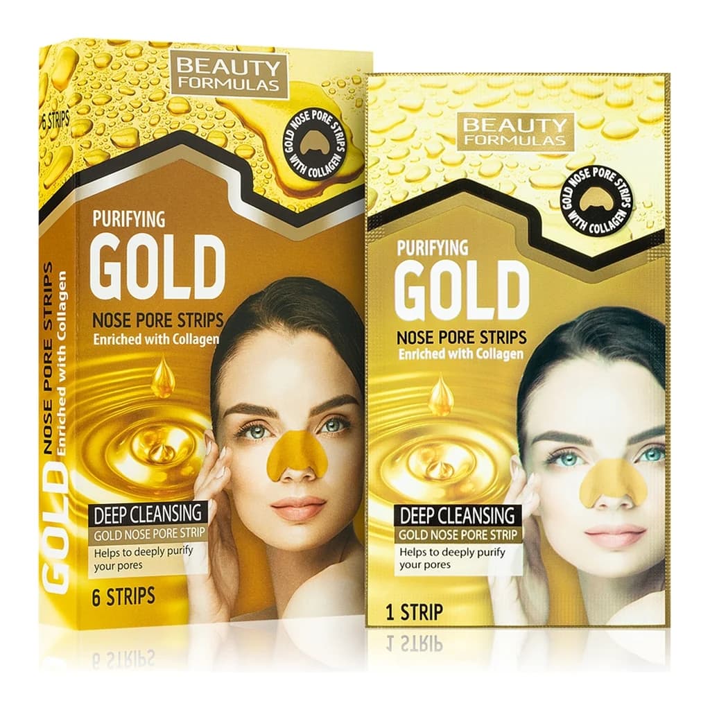 Beauty Formulas Gold