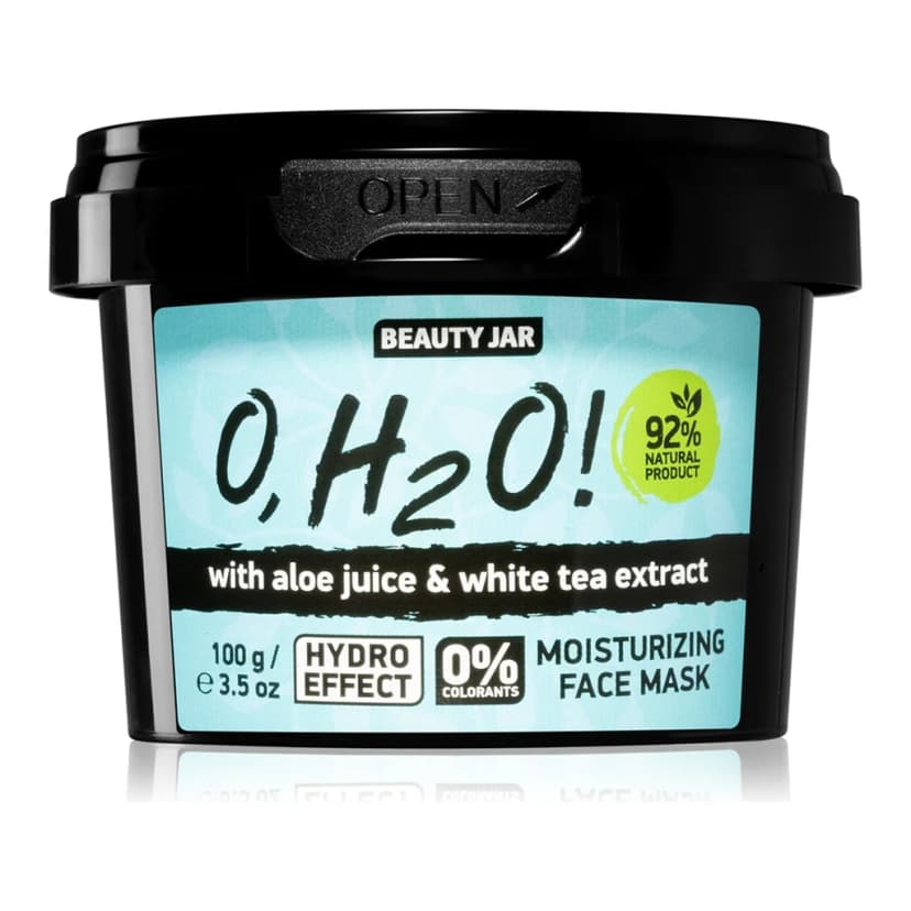 O, H2O!