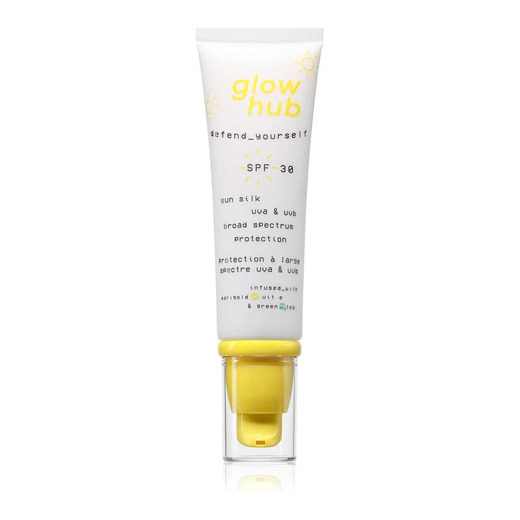 Glow Hub Sun Silk