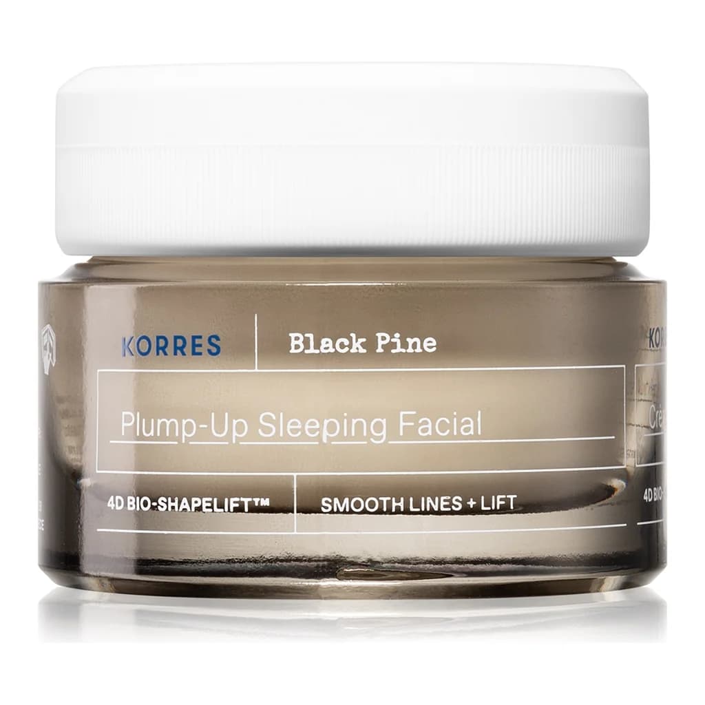 Korres Black Pine