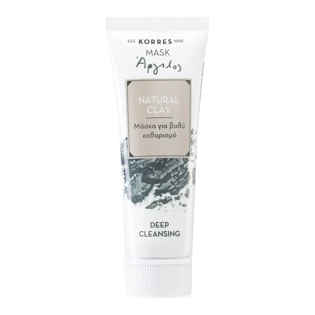 Korres Natural Clay