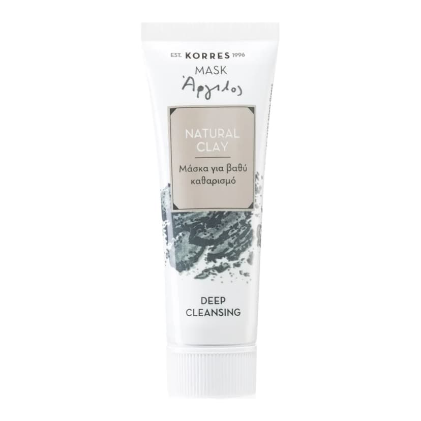 Natural Clay