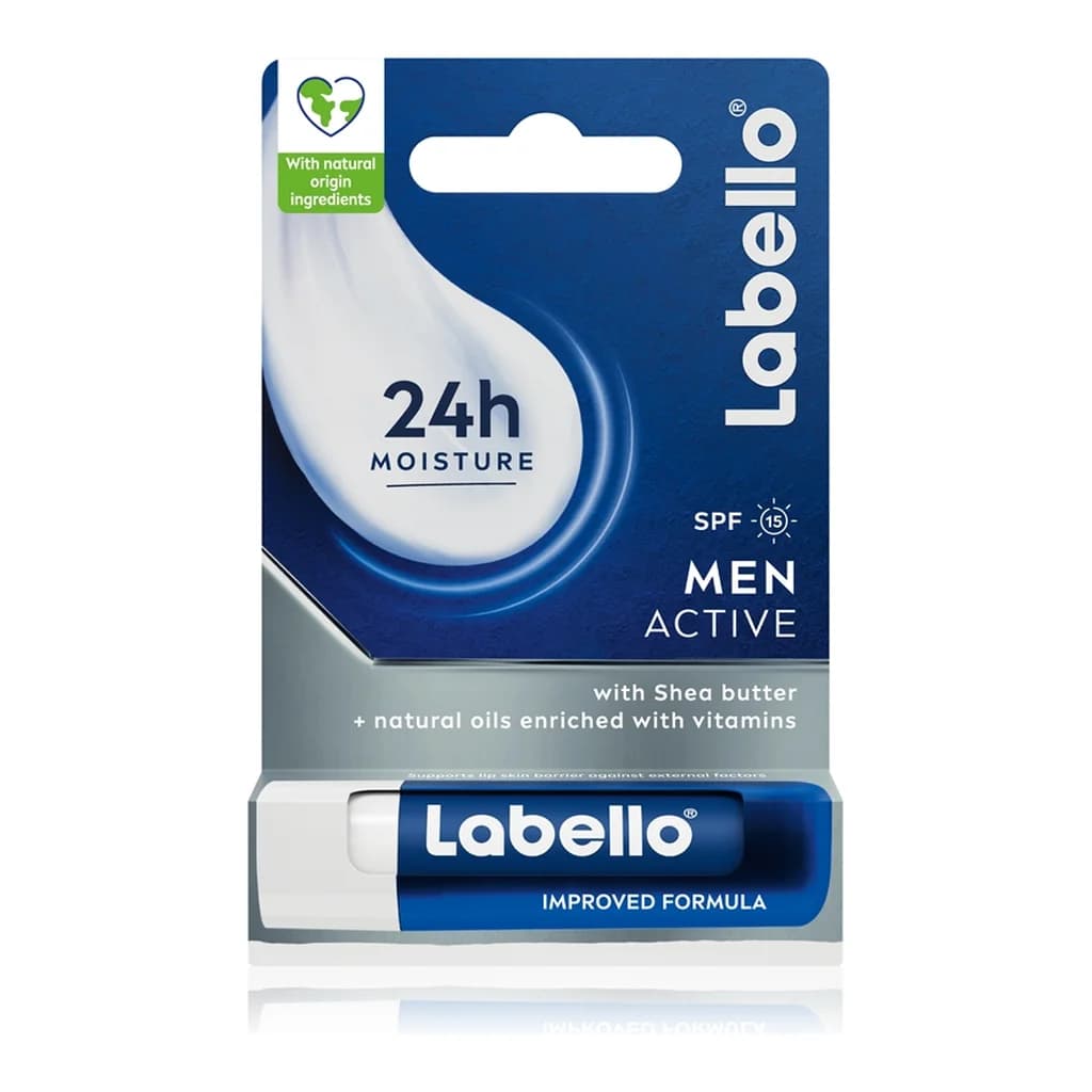 Labello Active Care
