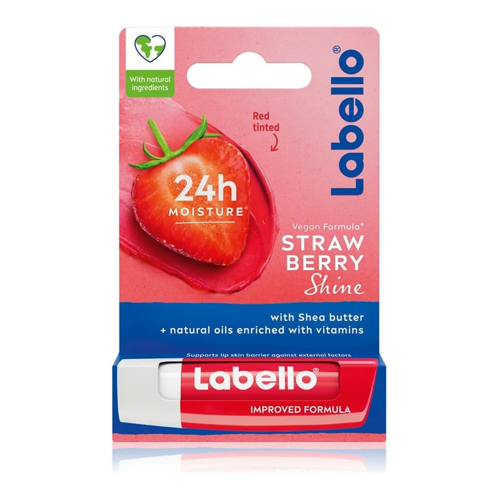 Labello Fruity Shine