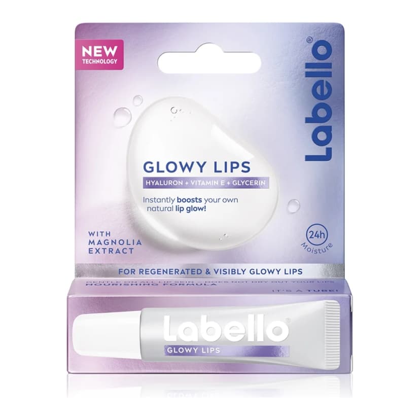 Glowy Lips