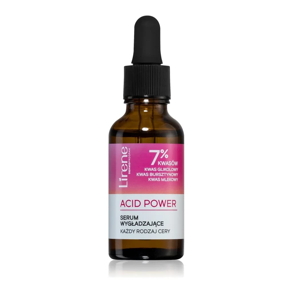 Lirene Acid Power