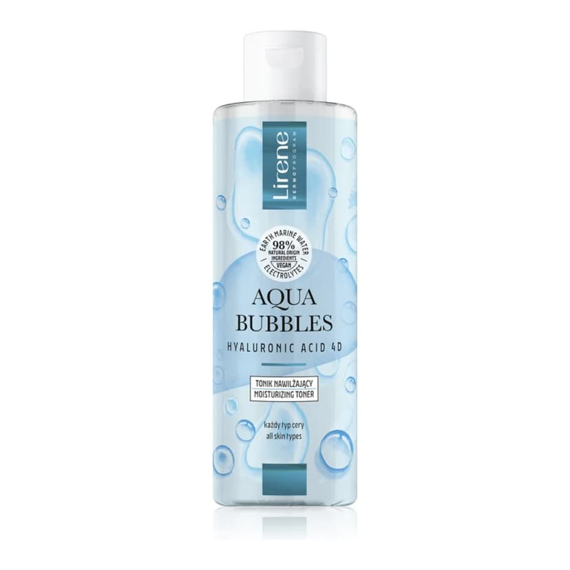 Aqua Bubbles