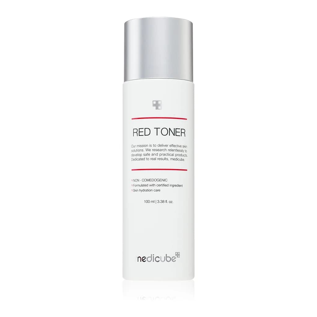 medicube Red Toner