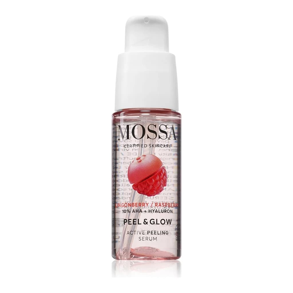 Mossa Peel & Glow