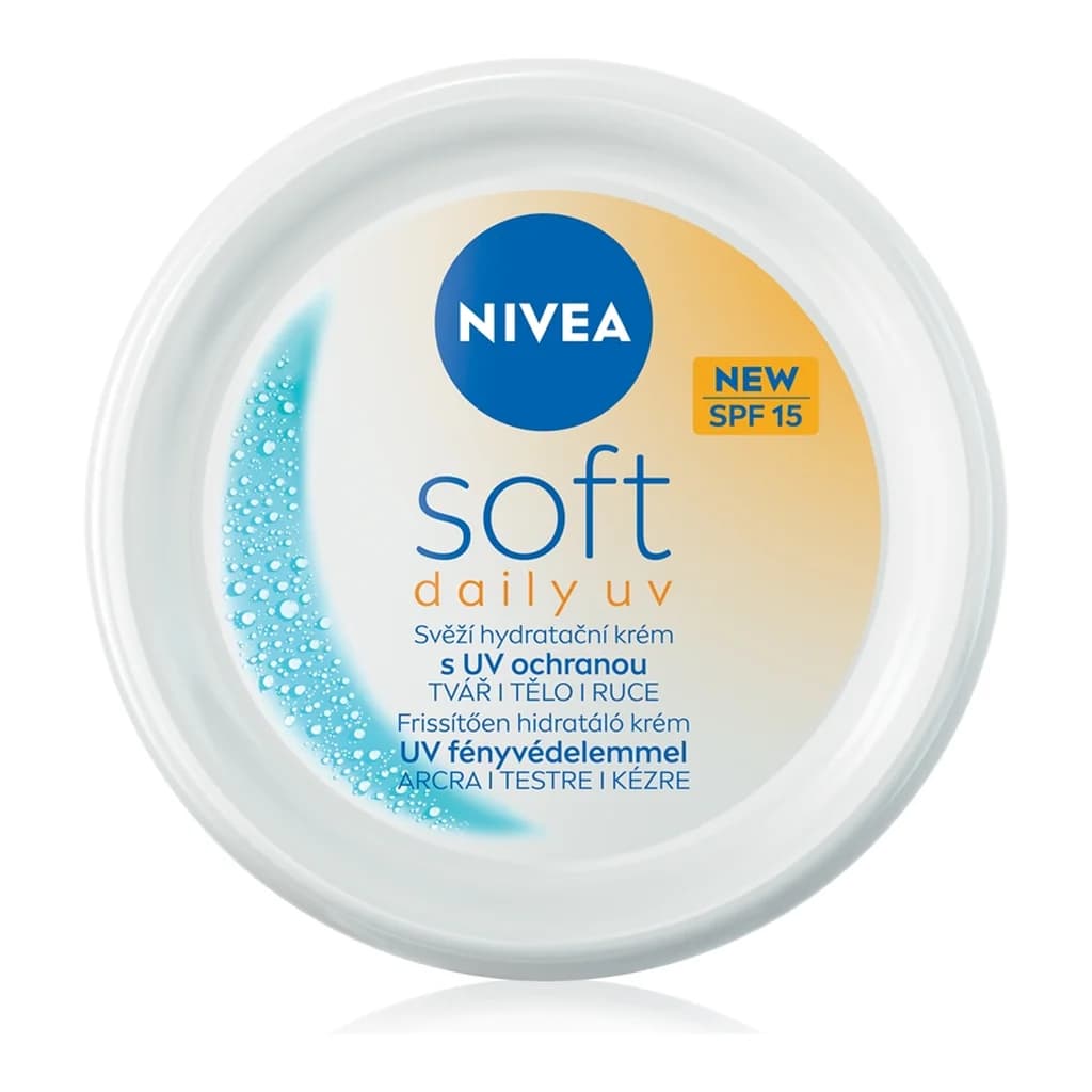 NIVEA Soft Daily UV