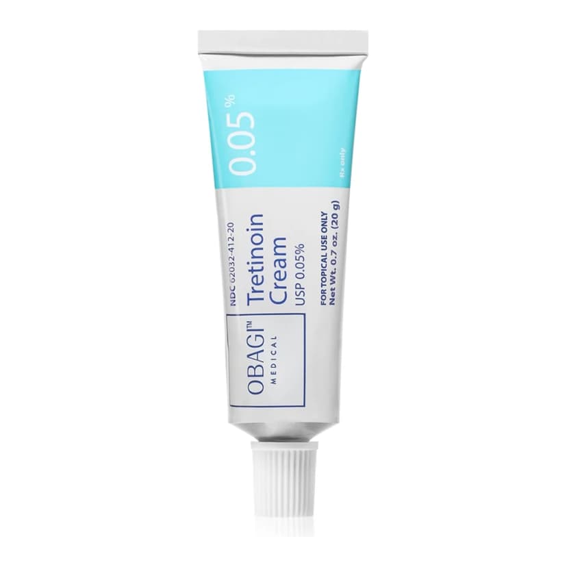 Tretinoin 0,05%