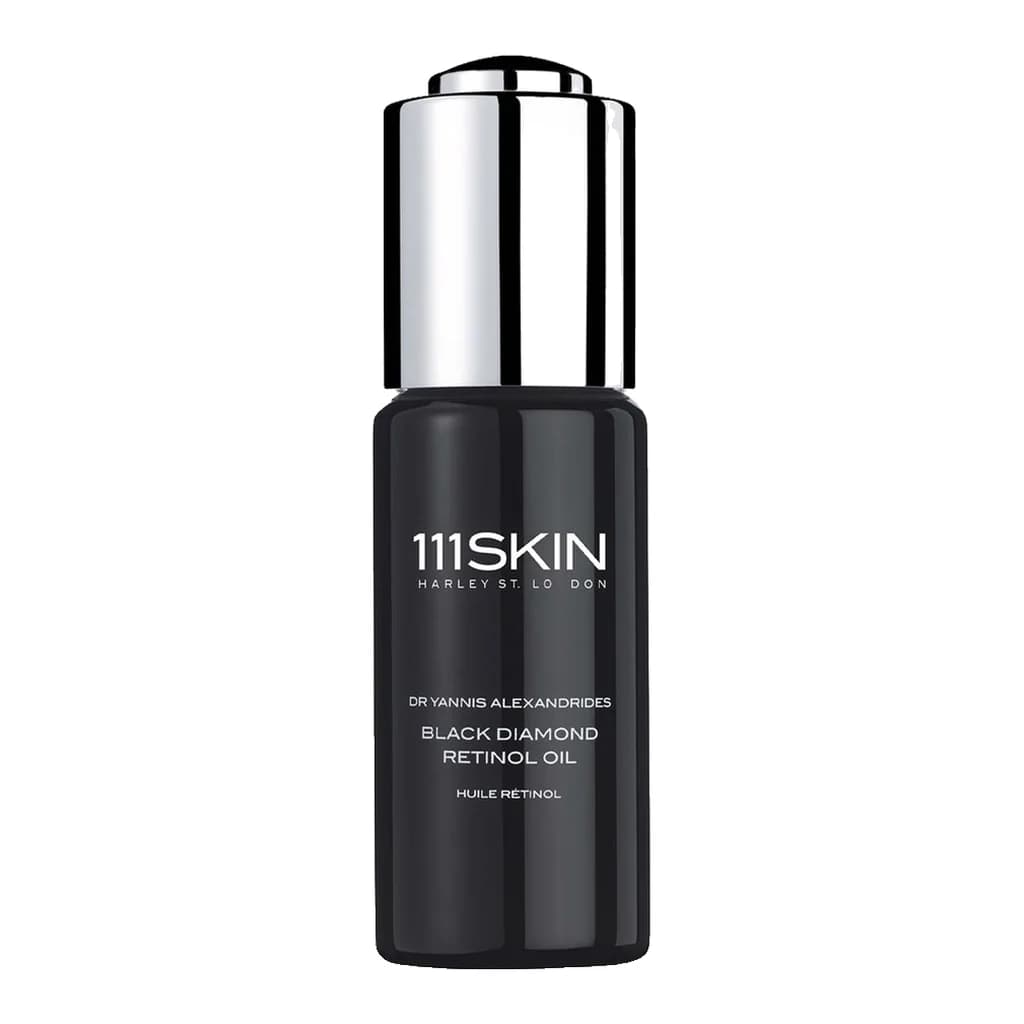 111SKIN Black Diamond Retinol Oil