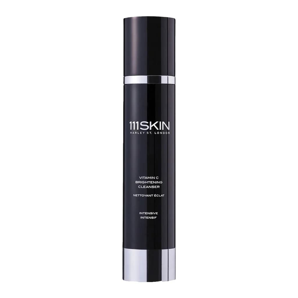 111SKIN Black Diamond Vitamin C Brightening Cleanser