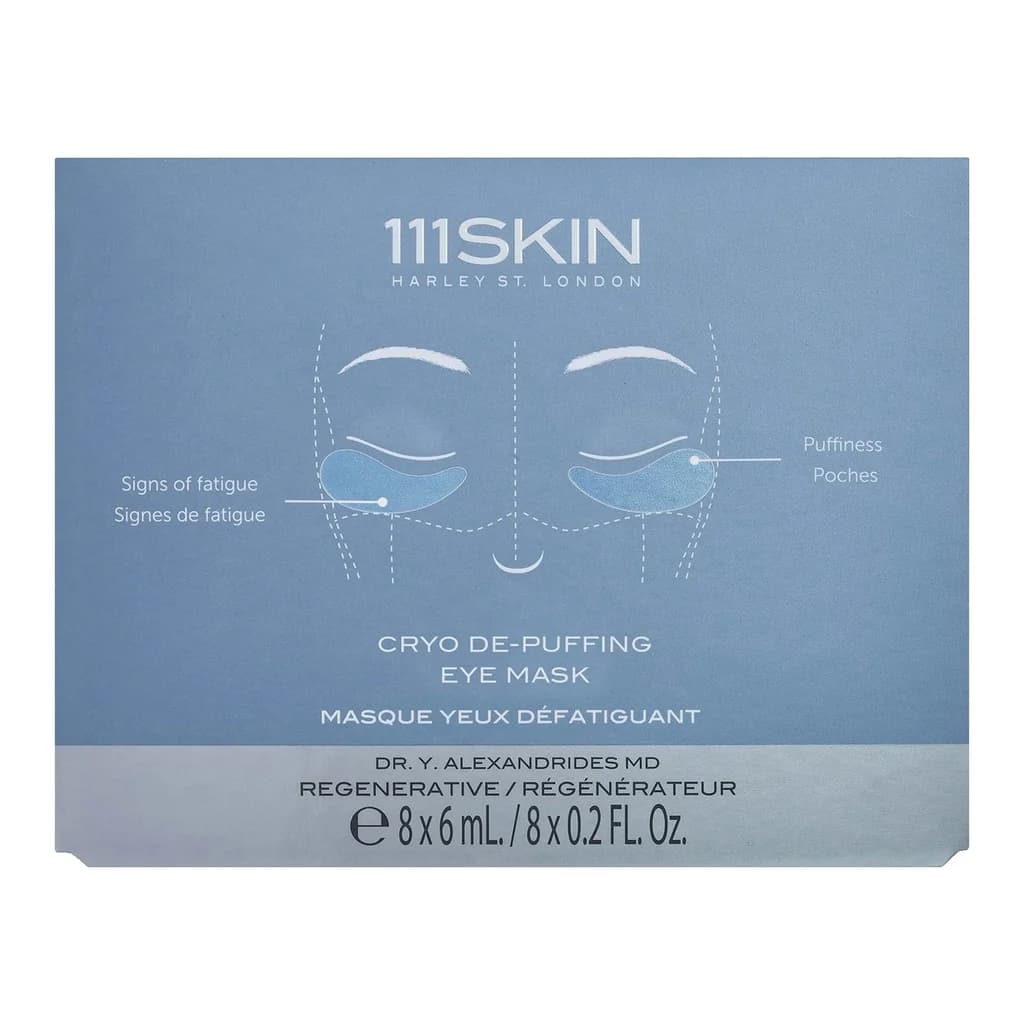 111SKIN Cryo De-Puffing Eye Mask