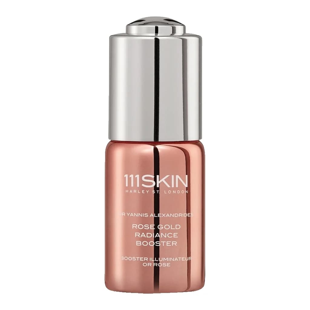111SKIN Rose Gold Radiance Booster Serum