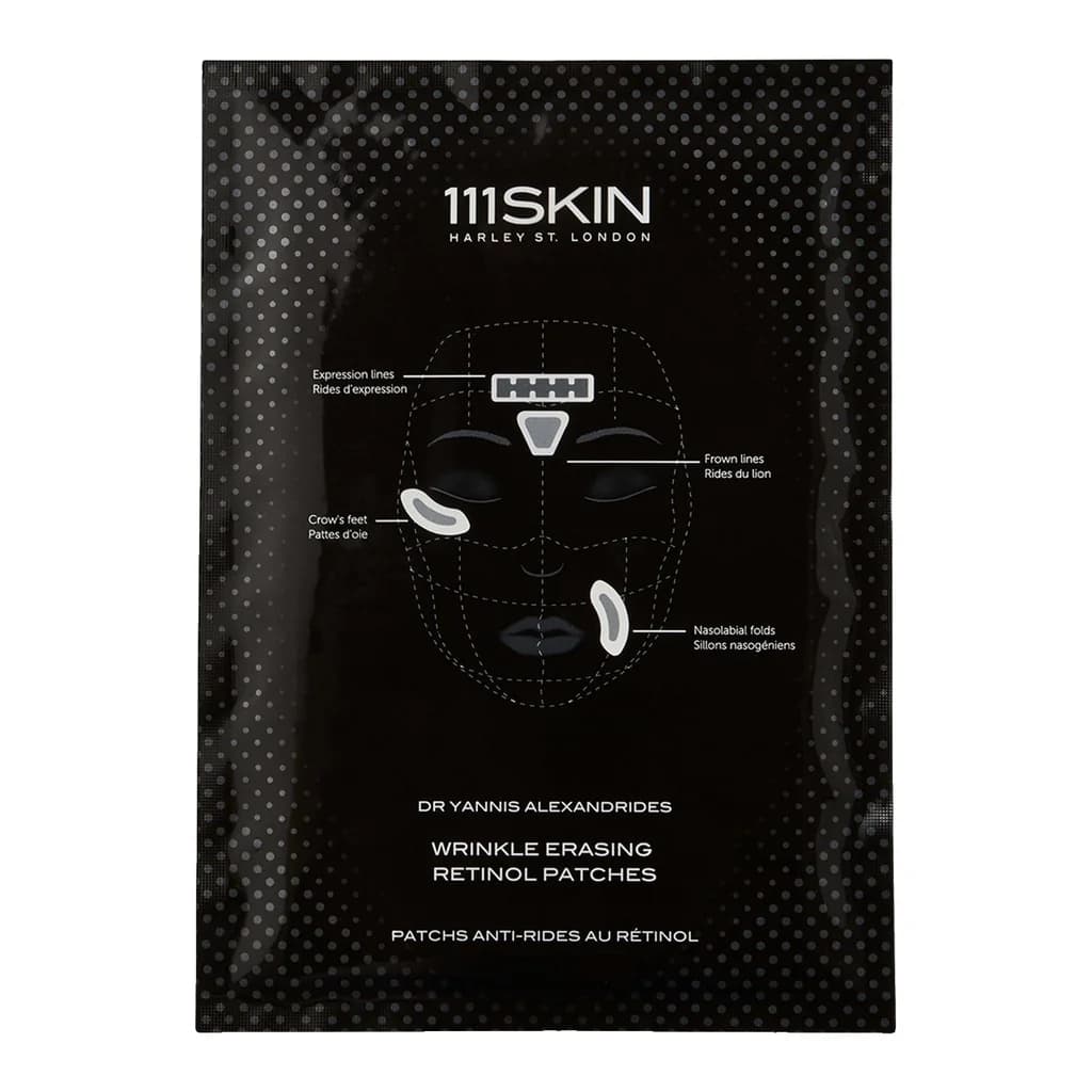 111SKIN Wrinkle Erasing Retinol Patches 3x35g