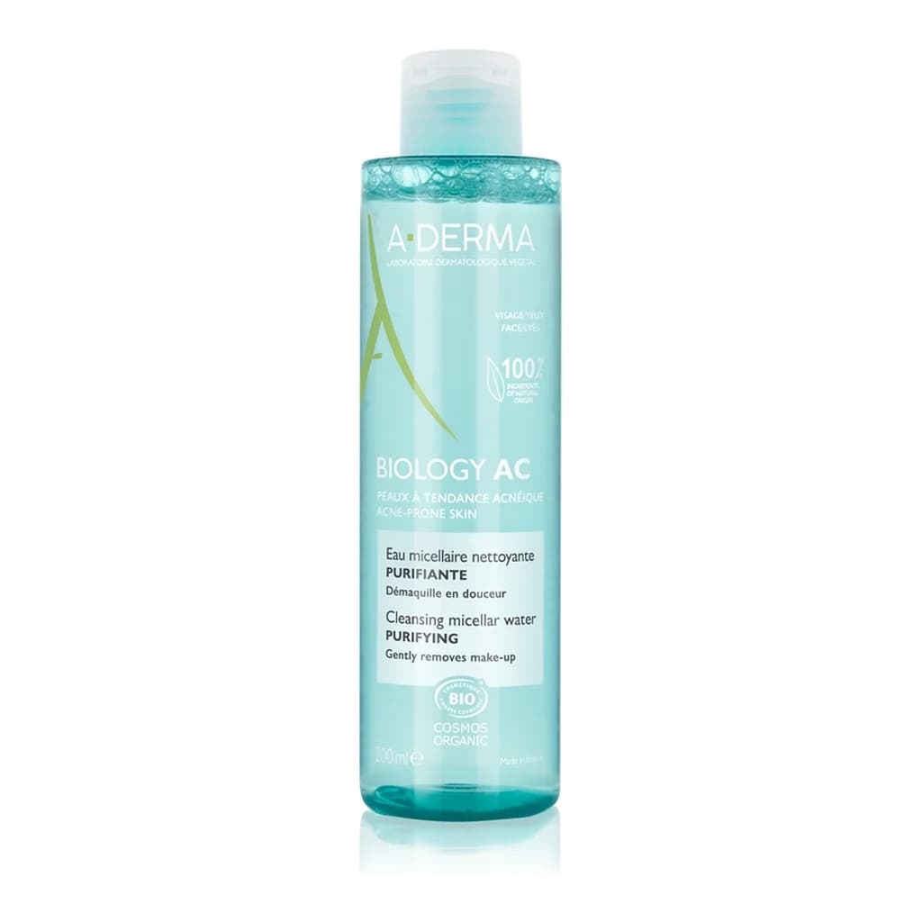 A-Derma Biology AC cleansing micellar water