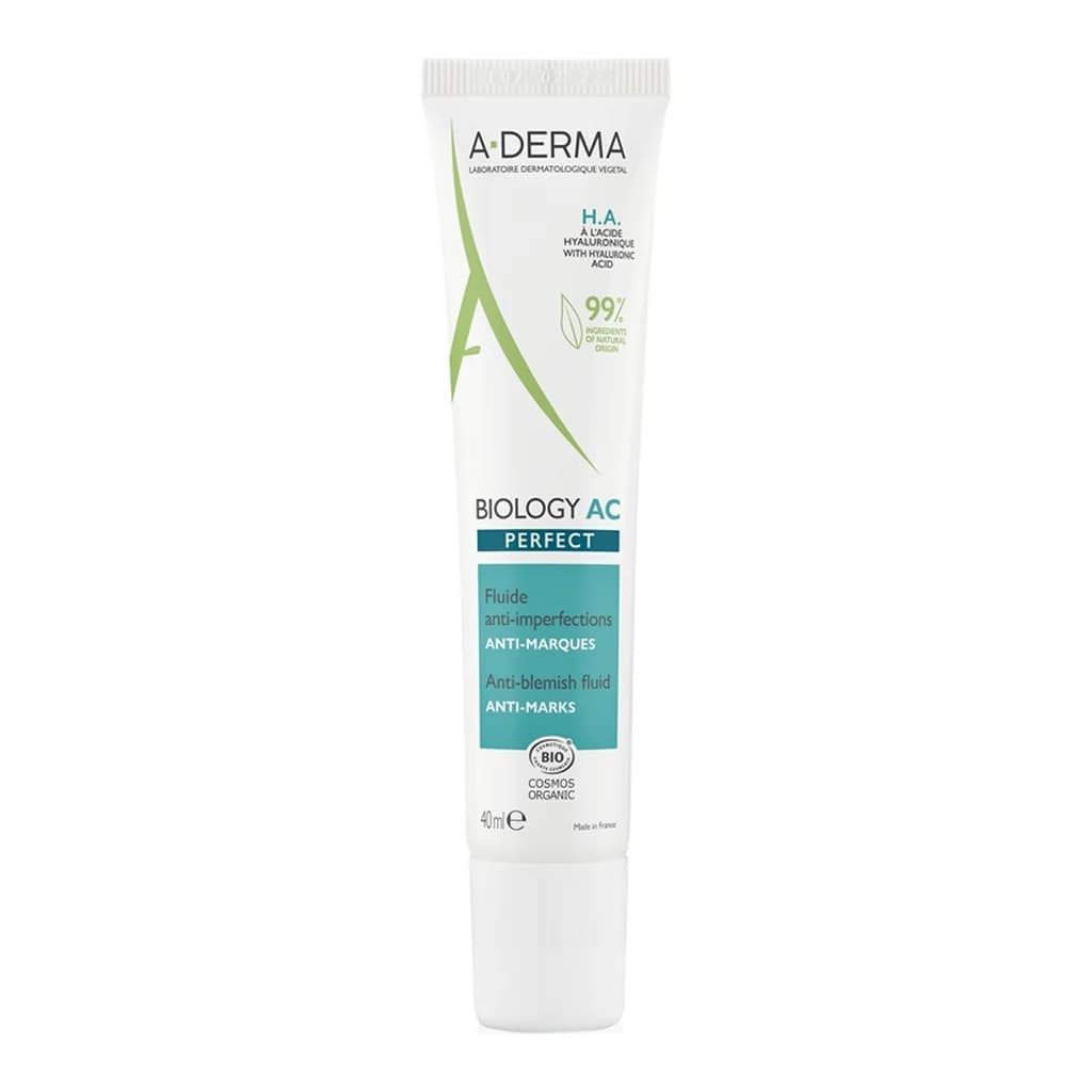 A-Derma Biology AC Perfect fluid for combination to oily skin