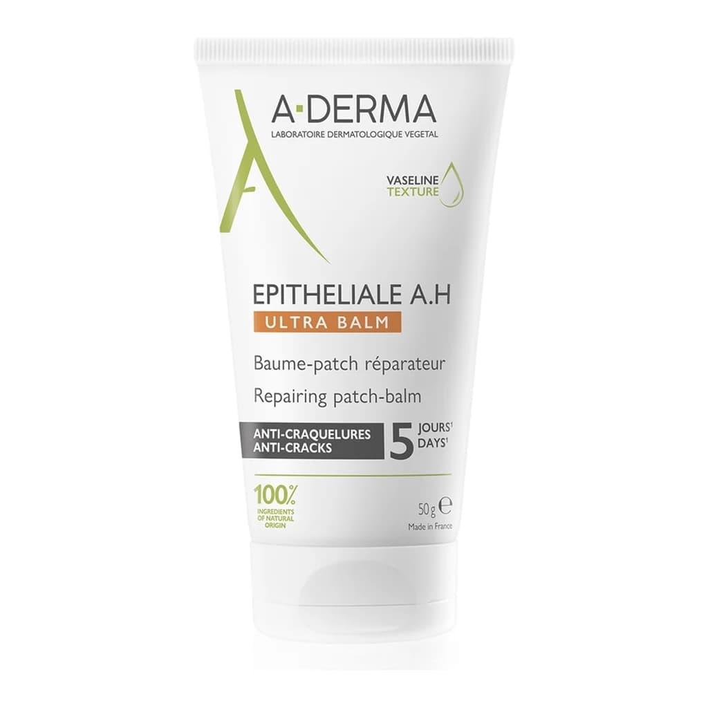 A-Derma Epitheliale A.H. Ultra Balm Repairing Balm-Patch