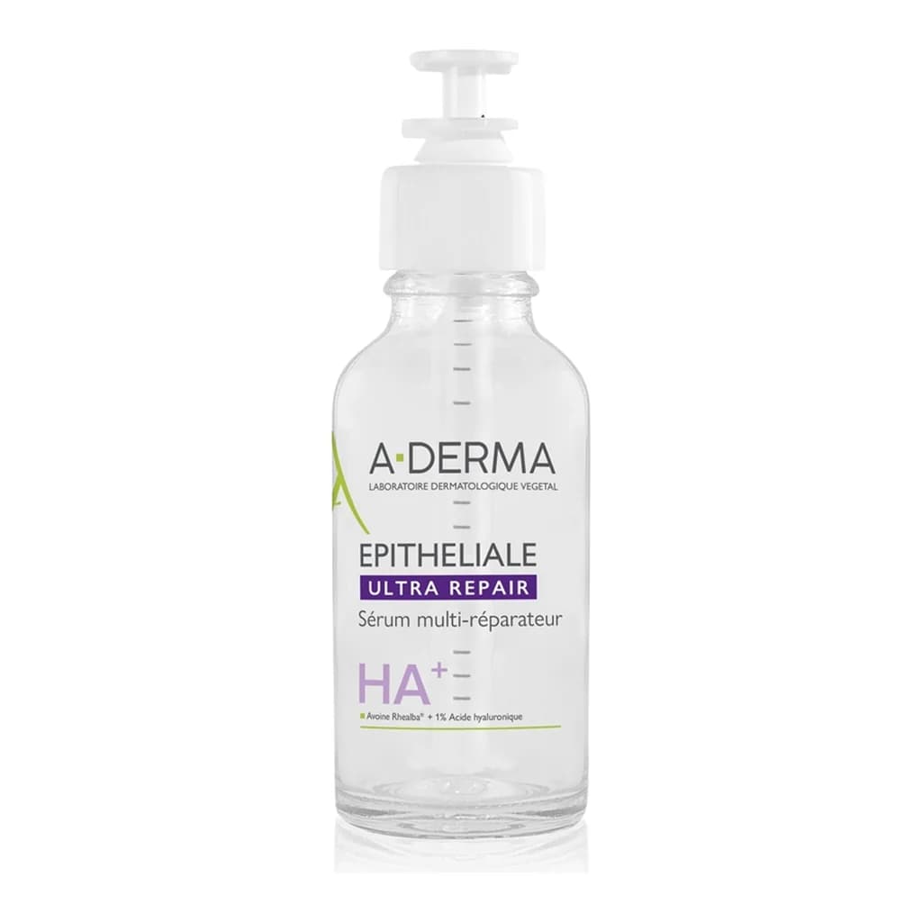 A-Derma Epitheliale Ultra Repair HA+ Multi-Repairing Serum