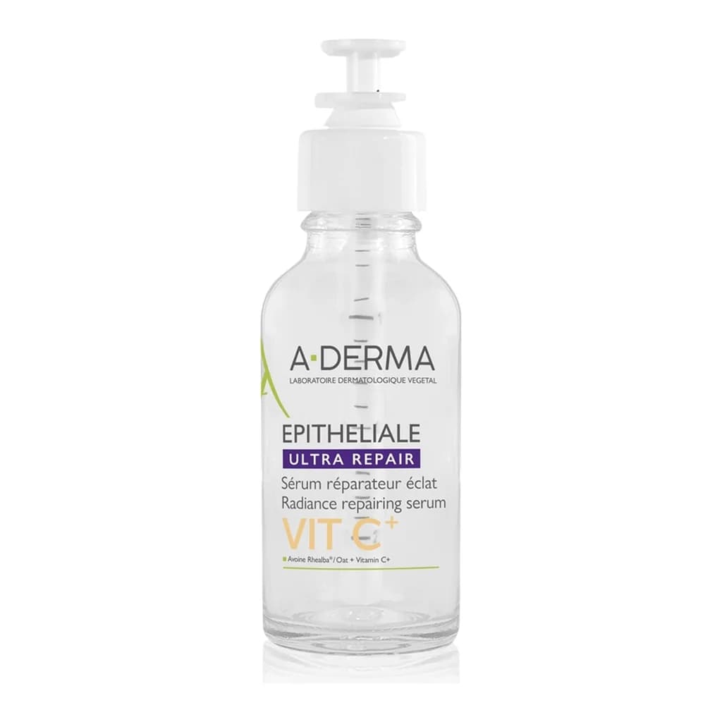 A-Derma Epitheliale Ultra Repair VIT C+ Radiance Repairing Serum
