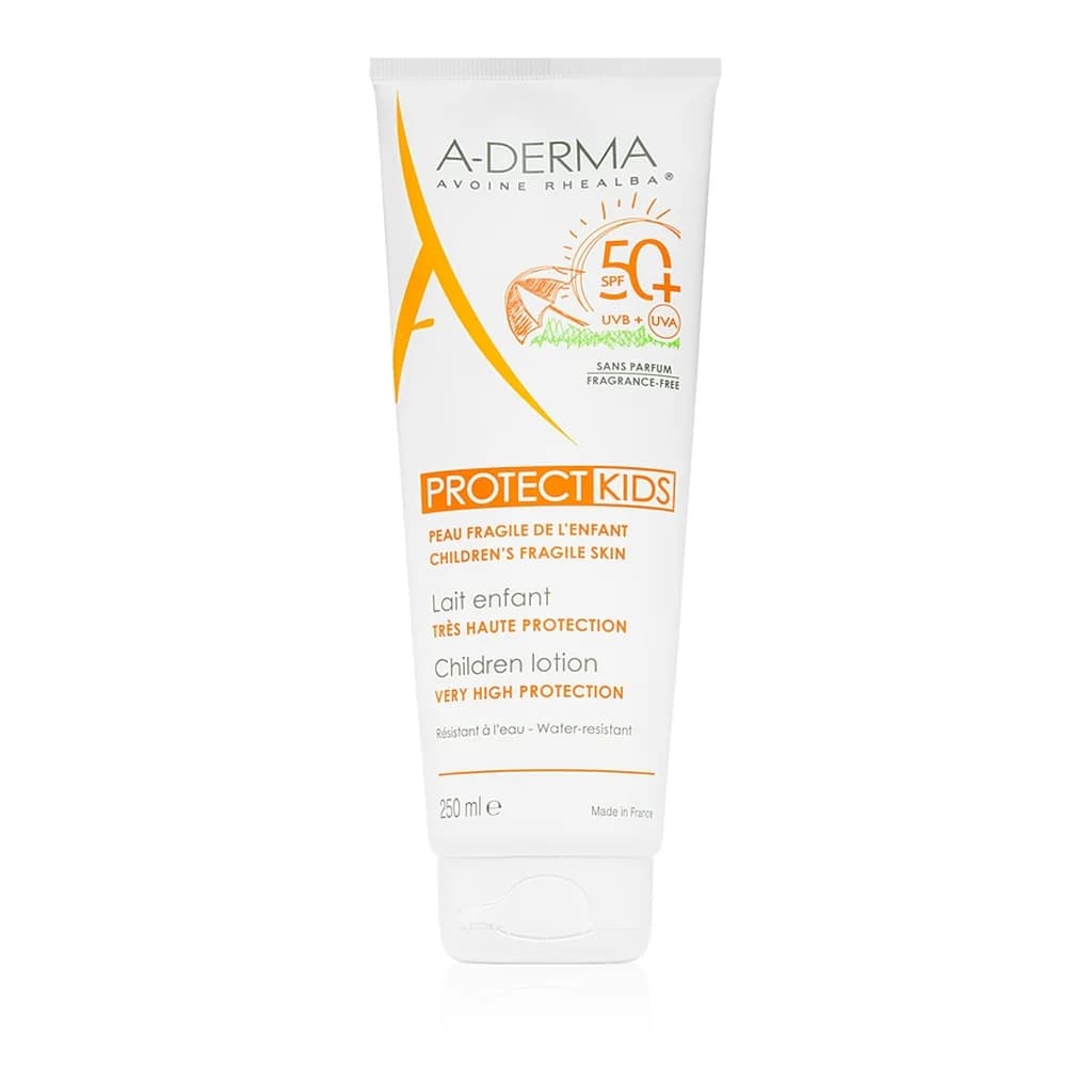 A-Derma Protect Kids Children Lotion SPF50+