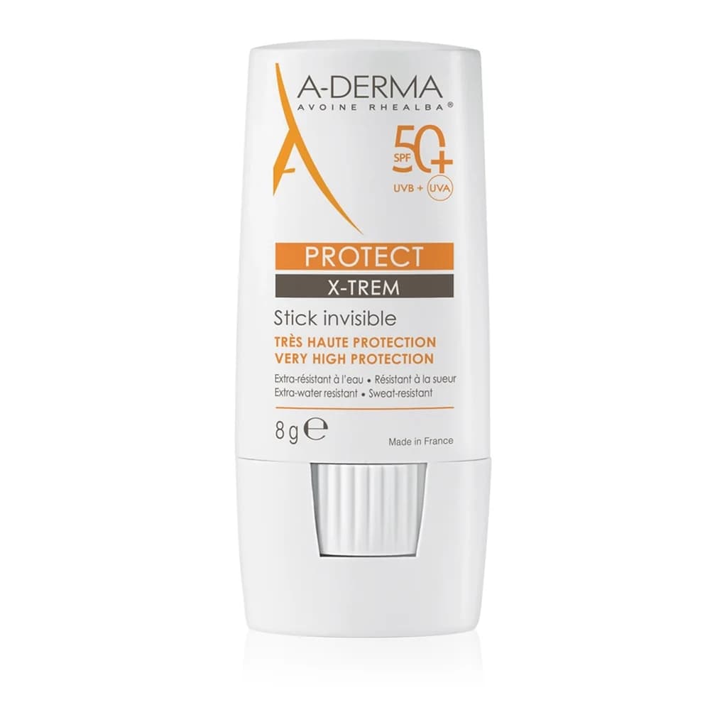 A-Derma Protect X-Trem Invisible Stick SPF50+