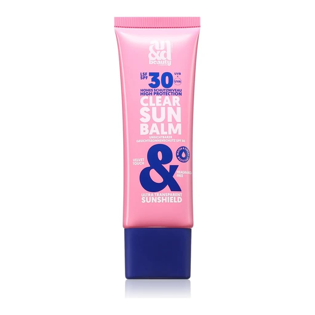 A.N.D. Beauty Clear Sun Balm