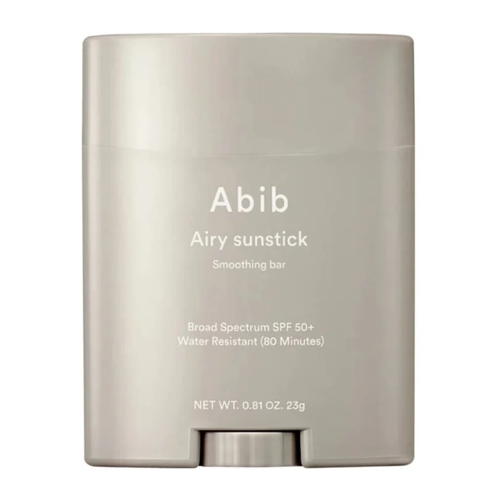 Abib Airy Sunstick Smoothing Bar SPF50+
