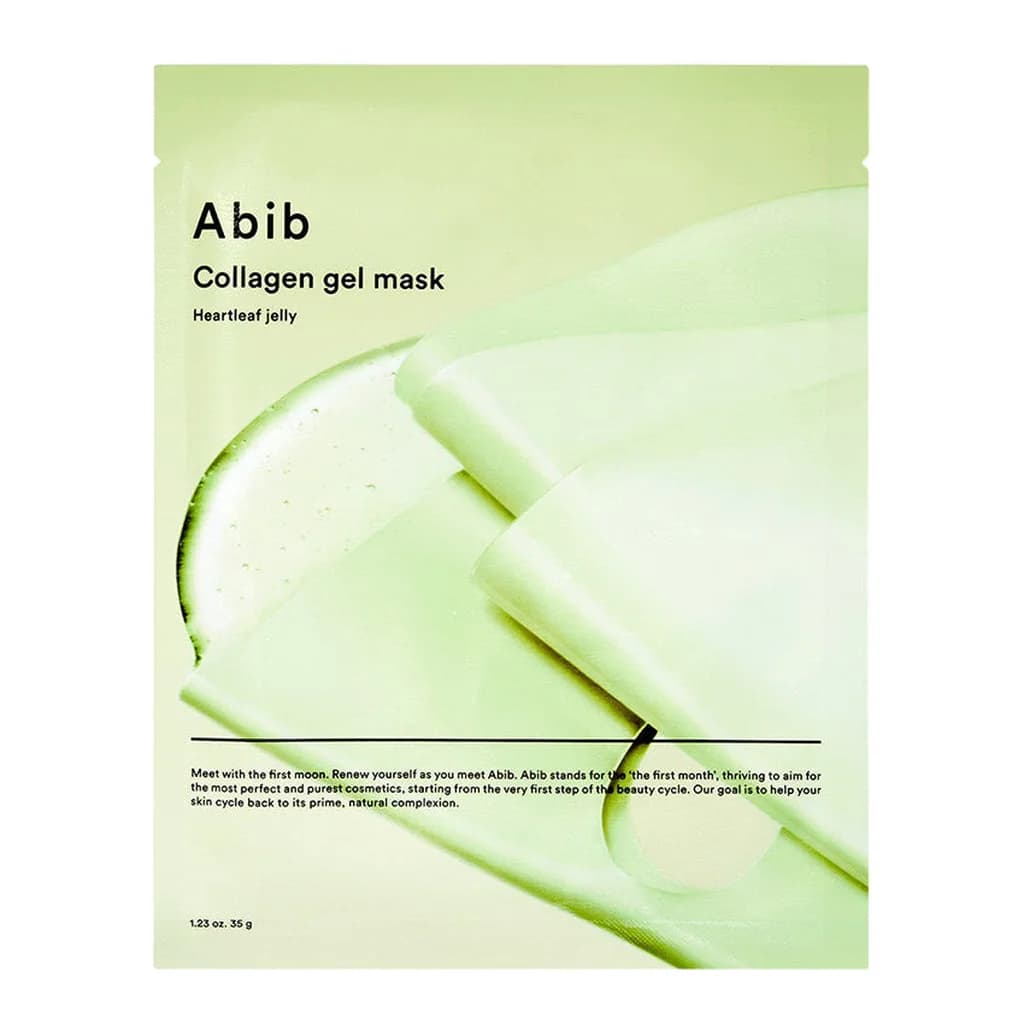 Abib Collagen Gel Mask