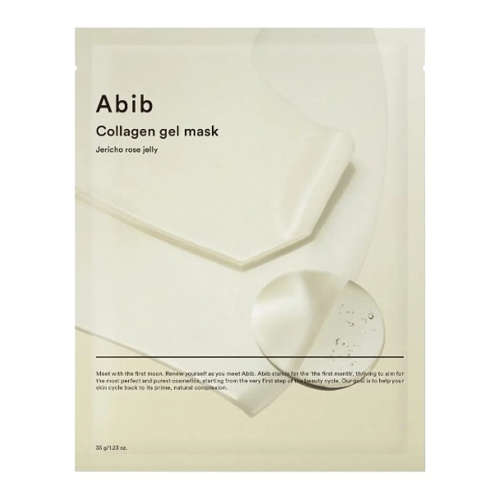 Abib Collagen Gel Mask Jericho Rose Jelly