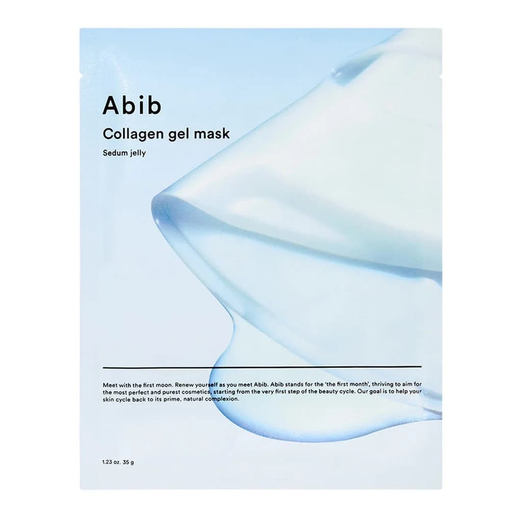 Abib Collagen Gel Mask Sedum Jelly