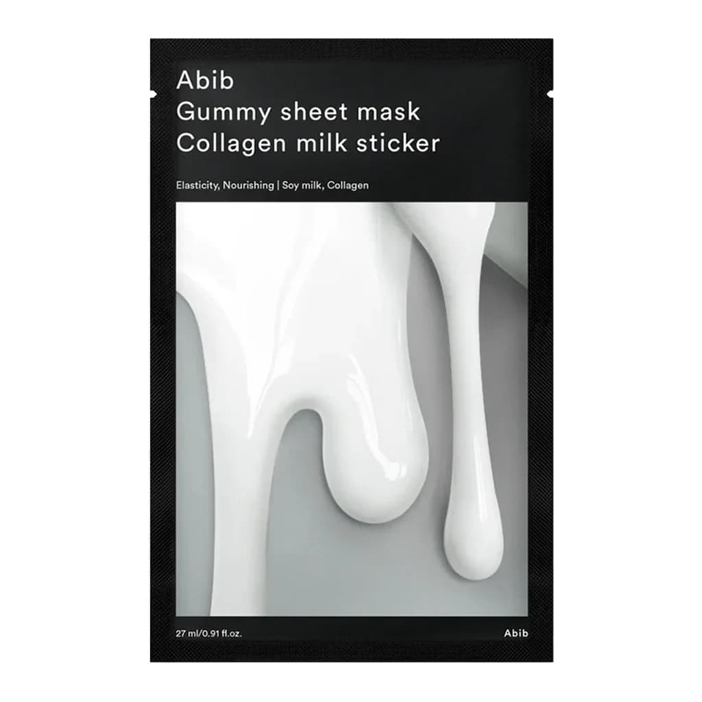 Abib Gummy Sheet Mask
