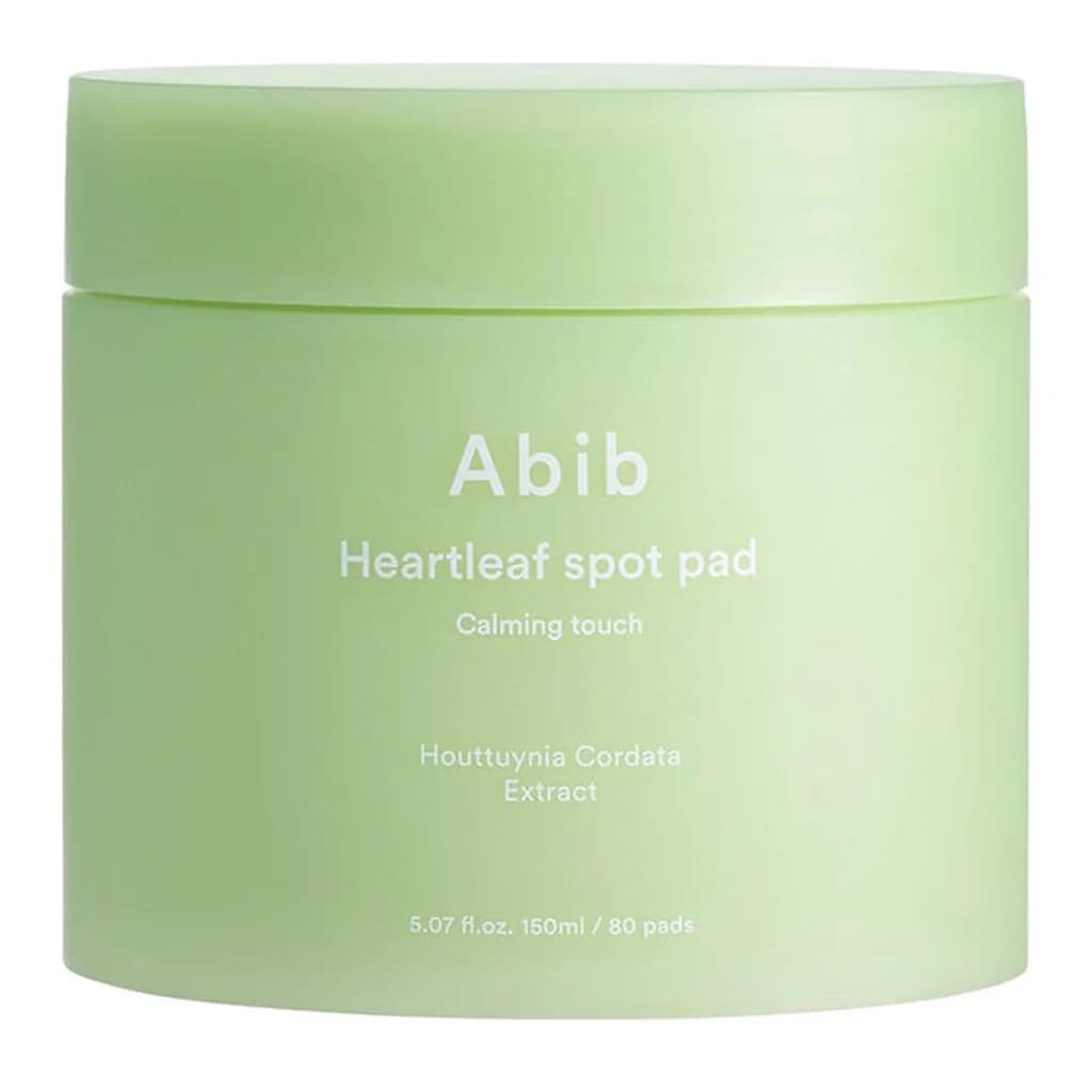 Abib Heartleaf Spot Pad Calming Touch