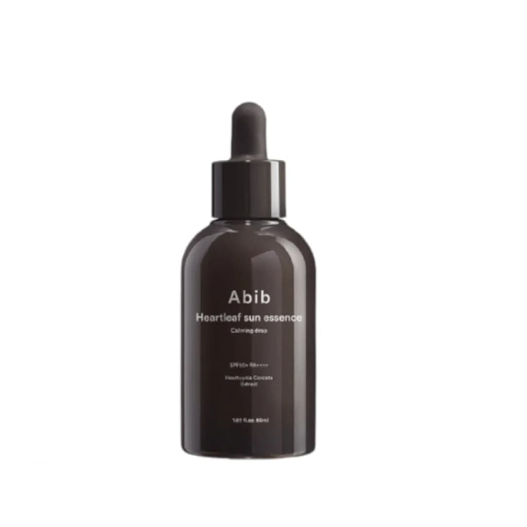 Abib Heartleaf Sun Essence Calming Drop SPF50+ PA++++