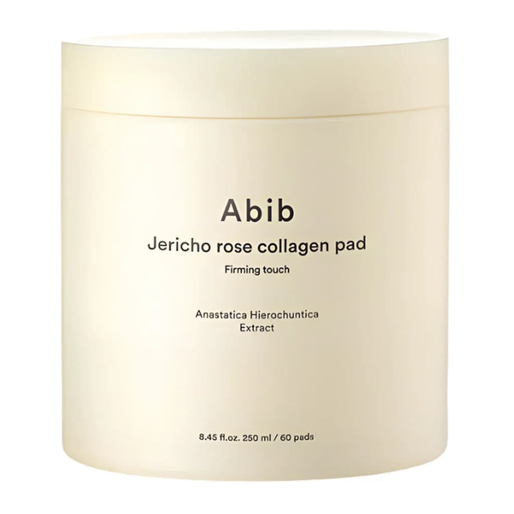Abib Jericho Rose Collagen Pad Firming Touch