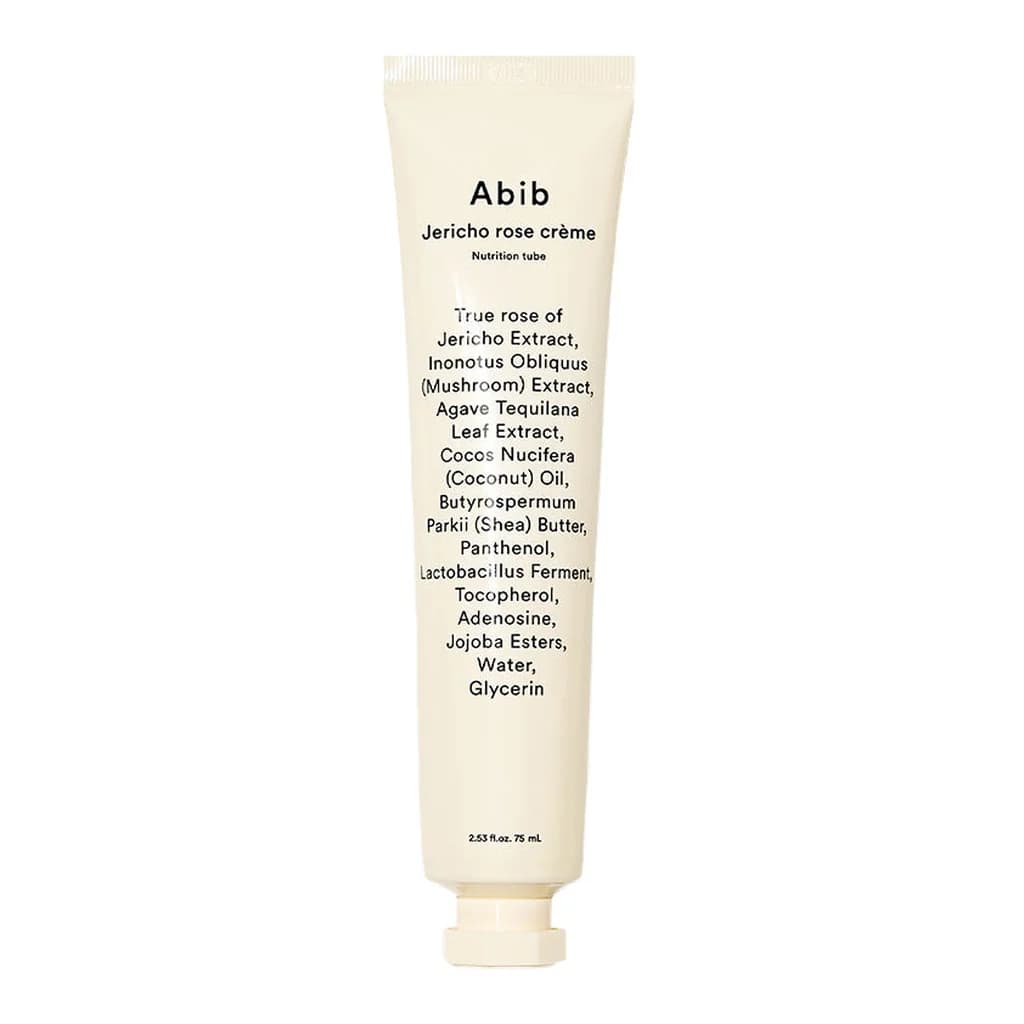 Abib Jericho Rose Crème Nutrition Tube