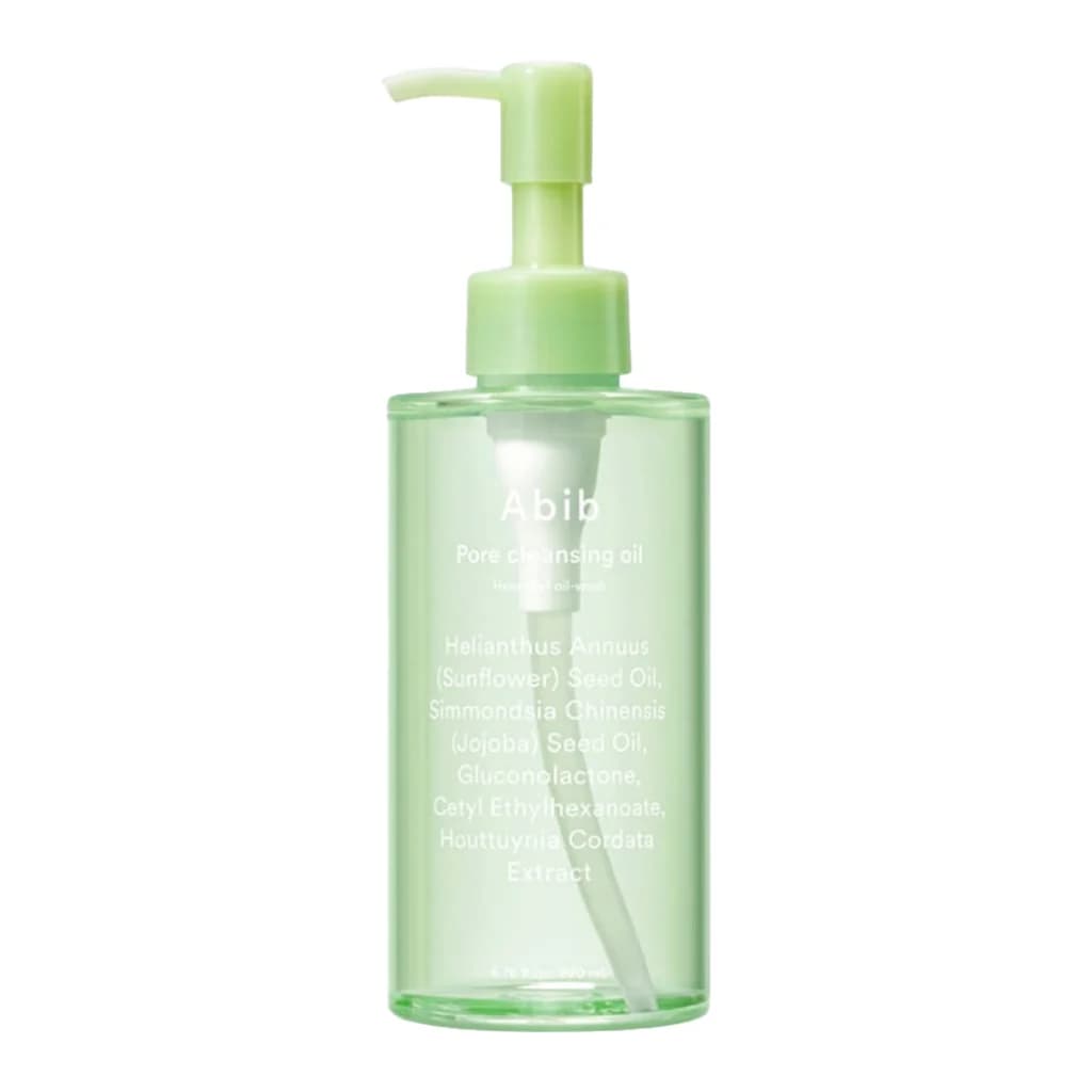 Abib Pore Cleansing Oil Heartleaf Oil-Wash