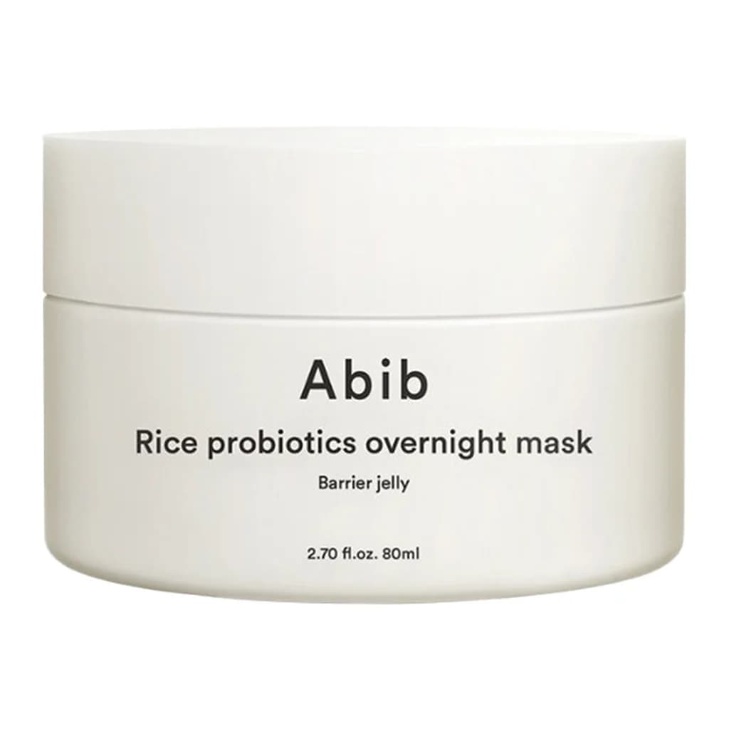Abib Rice Probiotics Overnight Mask Barrier Jelly