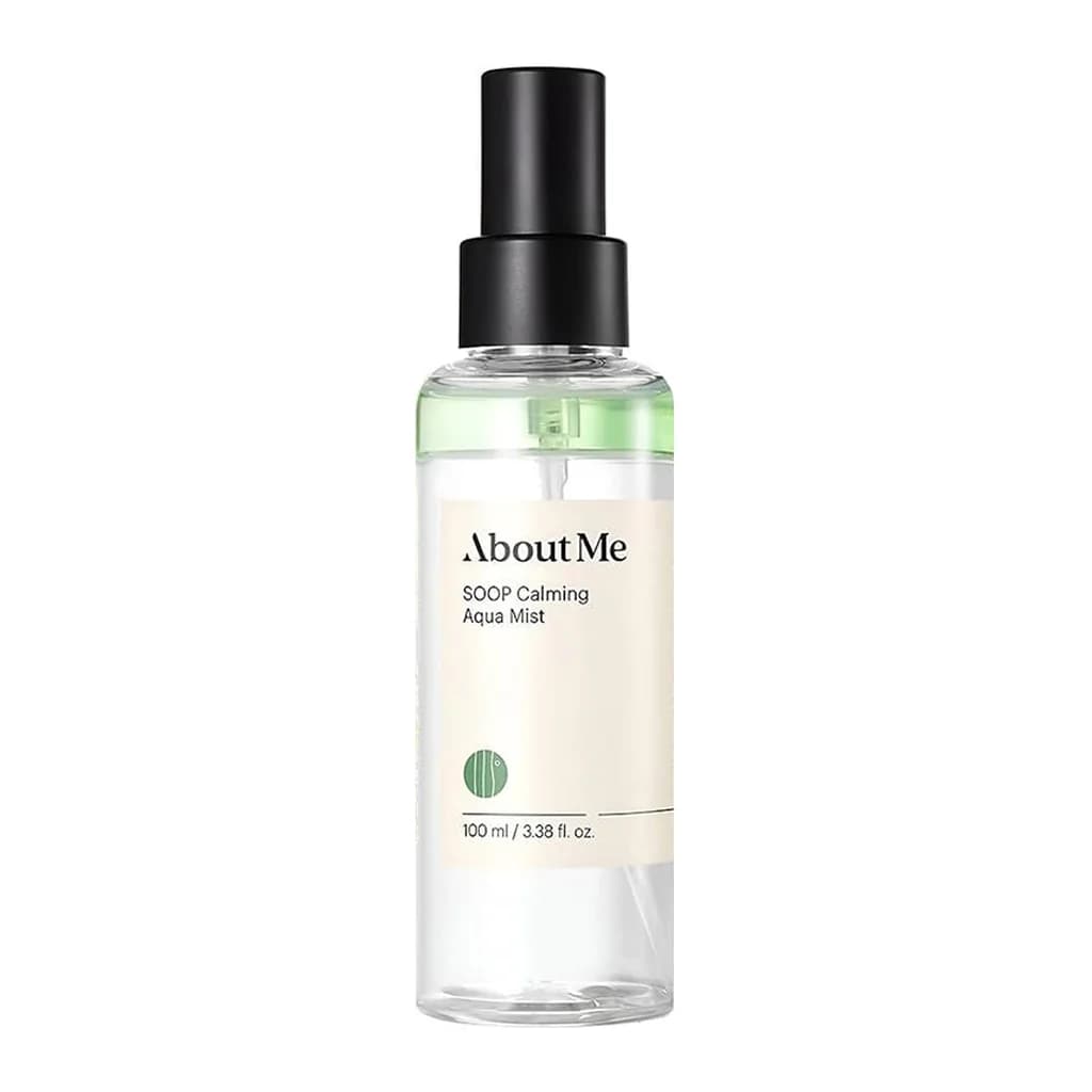 About Me SOOP Calming Aqua Mist