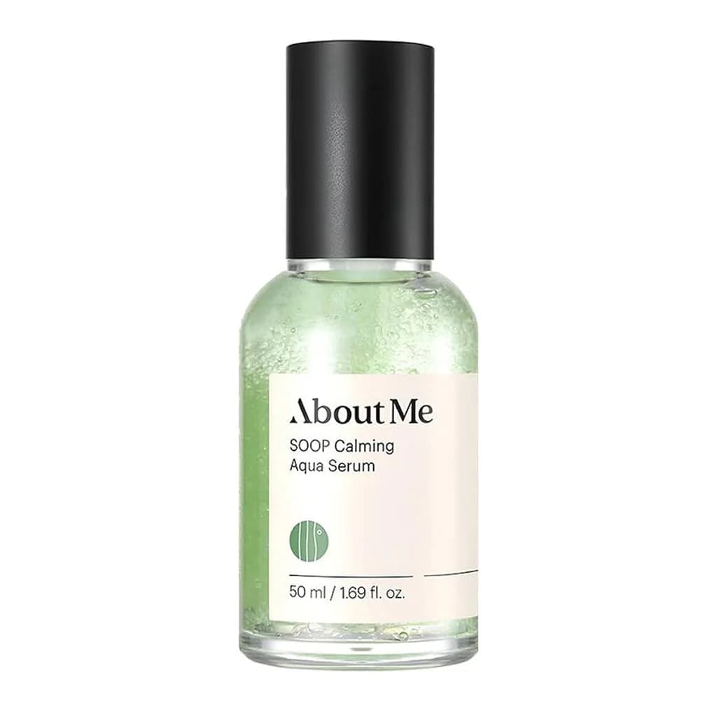 About Me SOOP Calming Aqua Serum