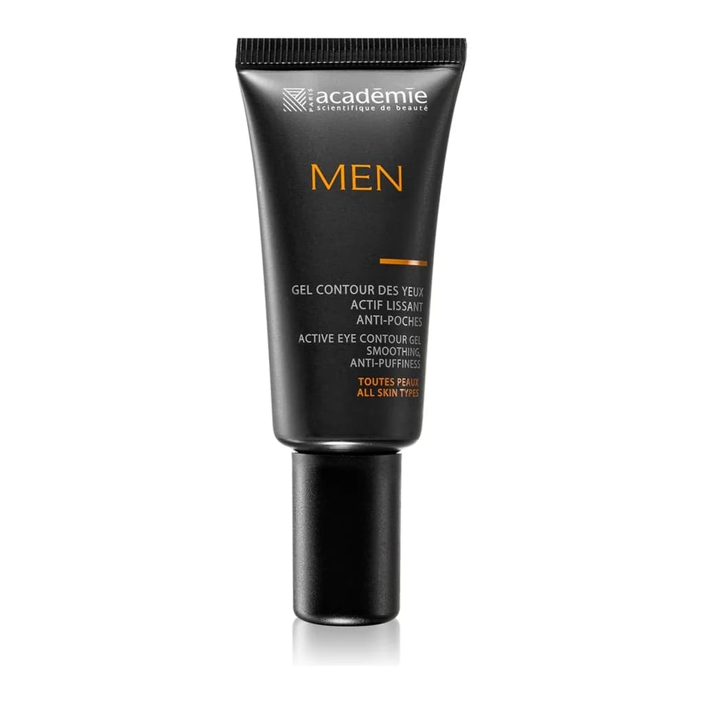 Académie Scientifique de Beauté Men eye treatment for dark circles and swelling