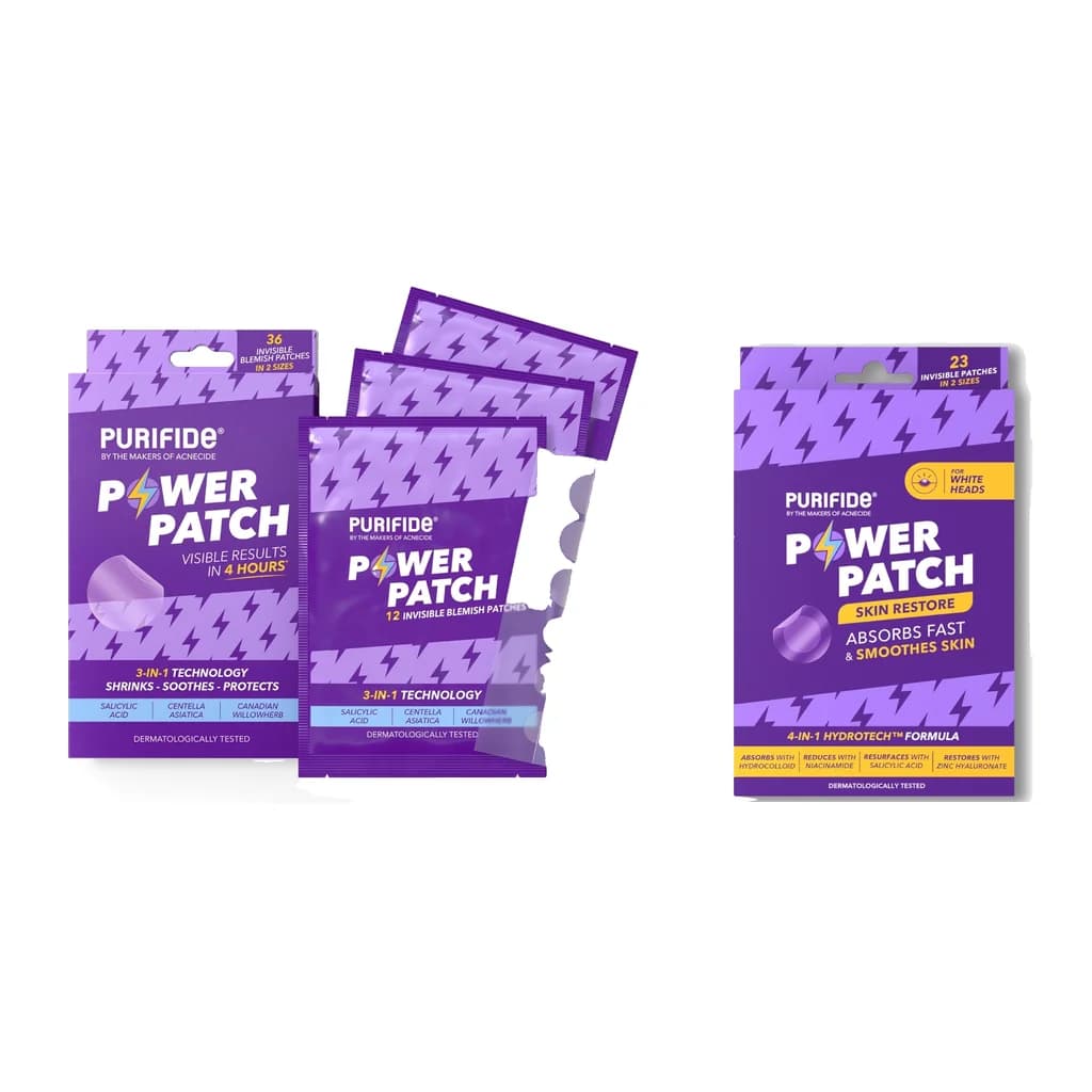 Acnecide Power Spot Patches Duo
