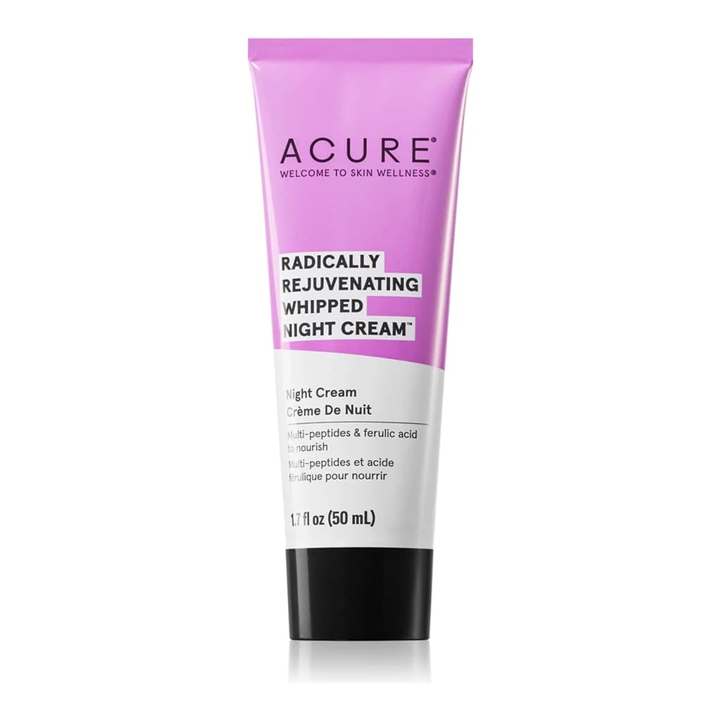 ACURE Radically Rejuvenating Whipped night cream