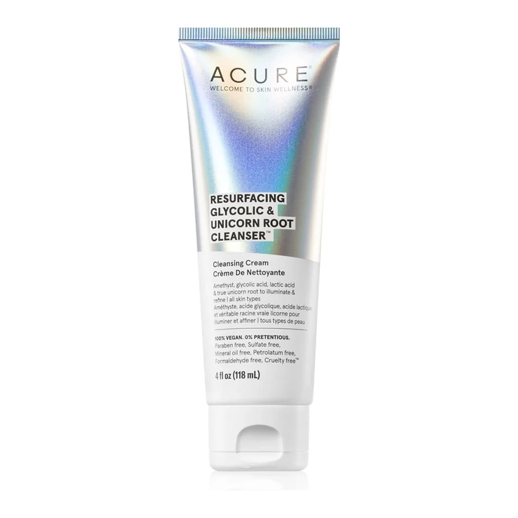 ACURE Resurfacing Glycolic & Unicorn Root