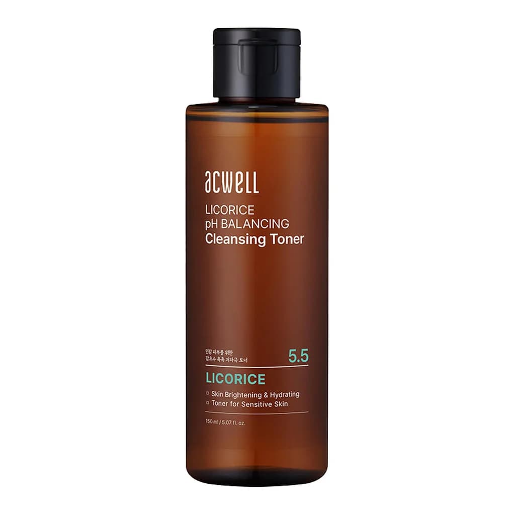 Acwell Licorice pH Balancing Cleansing Toner